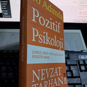 10 ADIMDA POZİTİF PSİKOLOJİ/Nevzat TARHAN