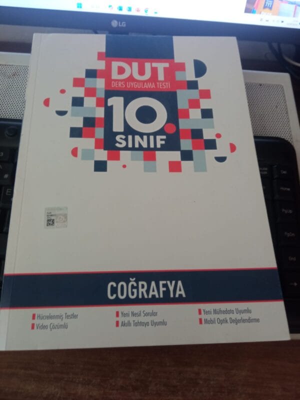 10.SINIF COĞRAFYA DERS UYGULAMA TESTİ/bes Yayınları