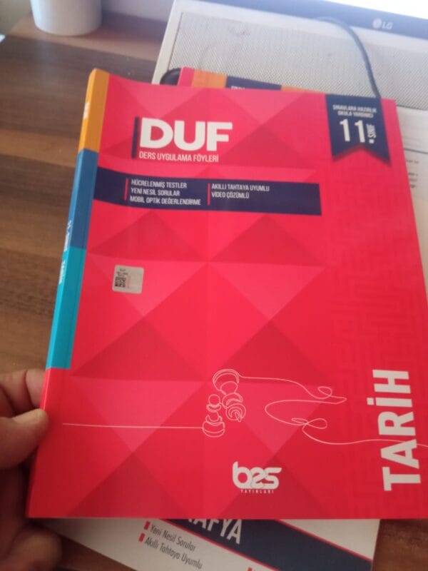 11.SINIF TARİH DERS UYGULAMA FÖYLERİ(DUF)/bes Yayınları