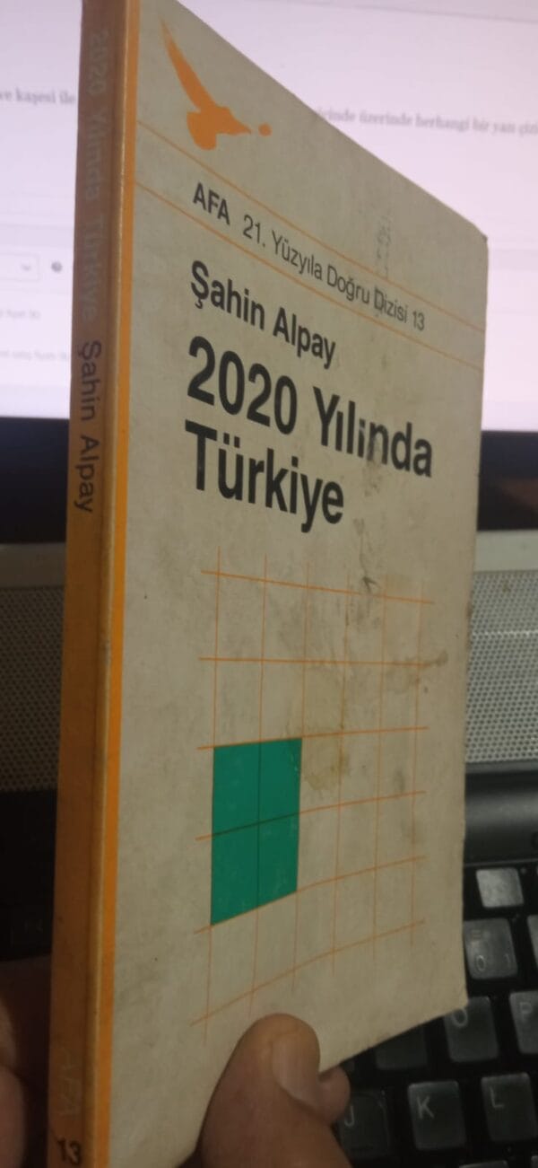 2020 YILINDA TÜRKİYE/Şahin ALPAY