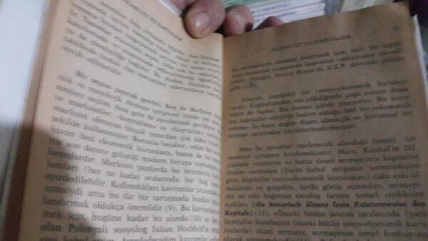 İSLAMİYET VE KAPITALİZM/MAXIME RODINSON - Görsel 2