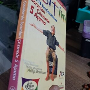 6 İLE 18 YAŞ ÇOCUKLARIYLA SORUNLARI ÇÖZMEDE 5 AŞAMA/ Phillip MOUNTRASE