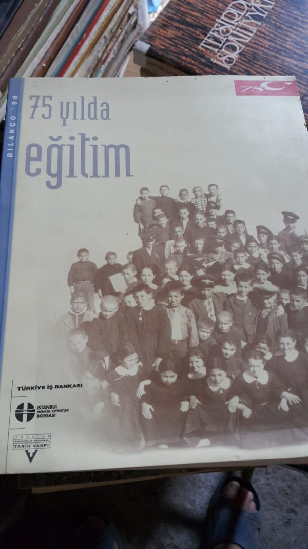 75 Yılda Eğitim/Ayşe Berktay Hacımirzaoğlu