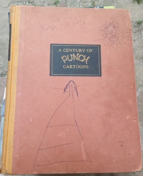 A century of PUNCH Cartoons/R.E.Williams