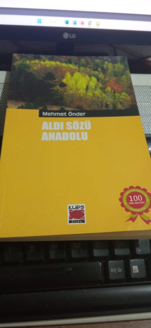 ALDI SÖZÜ ANADOLU/Mehmet ÖNDER