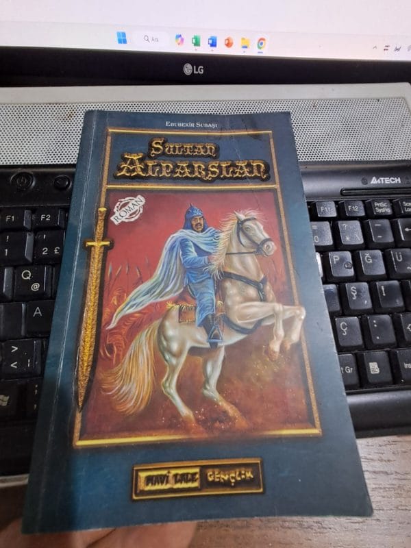 ALPARSLAN/Ebubekir SUBAŞI