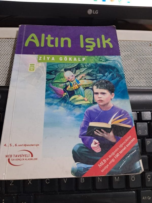 ALTIN IŞIK/Ziya GÖKALP