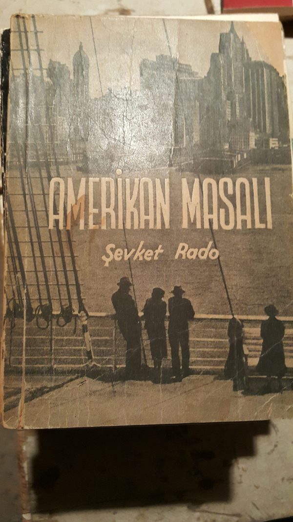 AMERİKAN MASALI/Şevket RADO