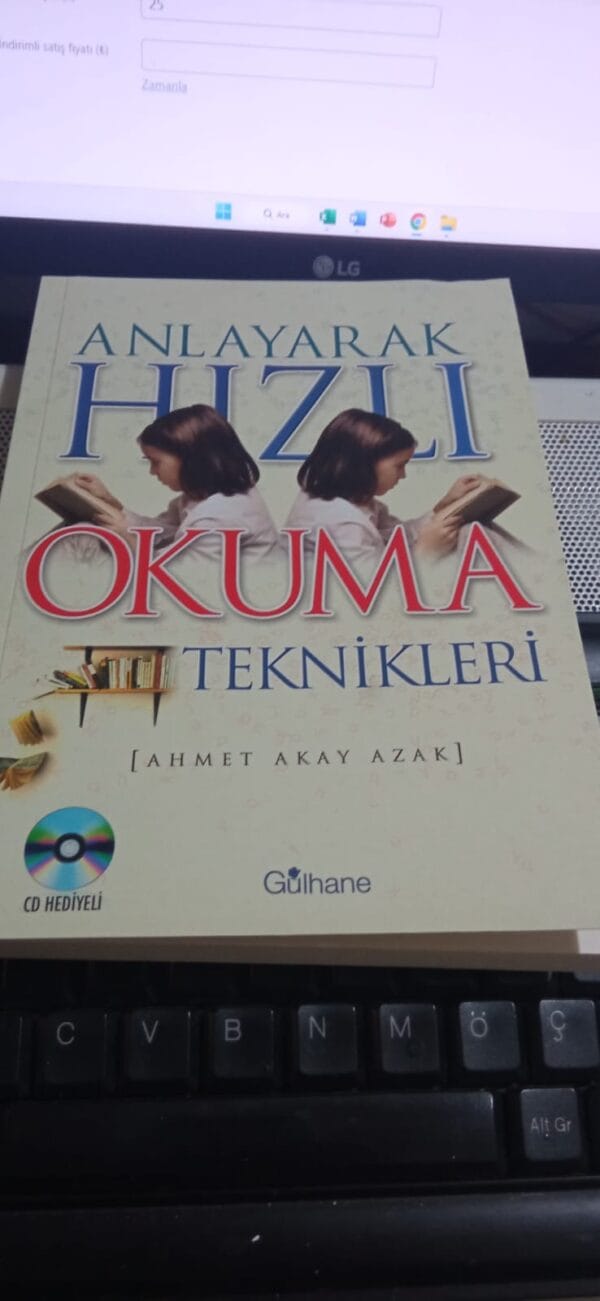 ANLAYARAK HIZLI OKUMA TEKNİKLERİ /Ahmet Akay Azak