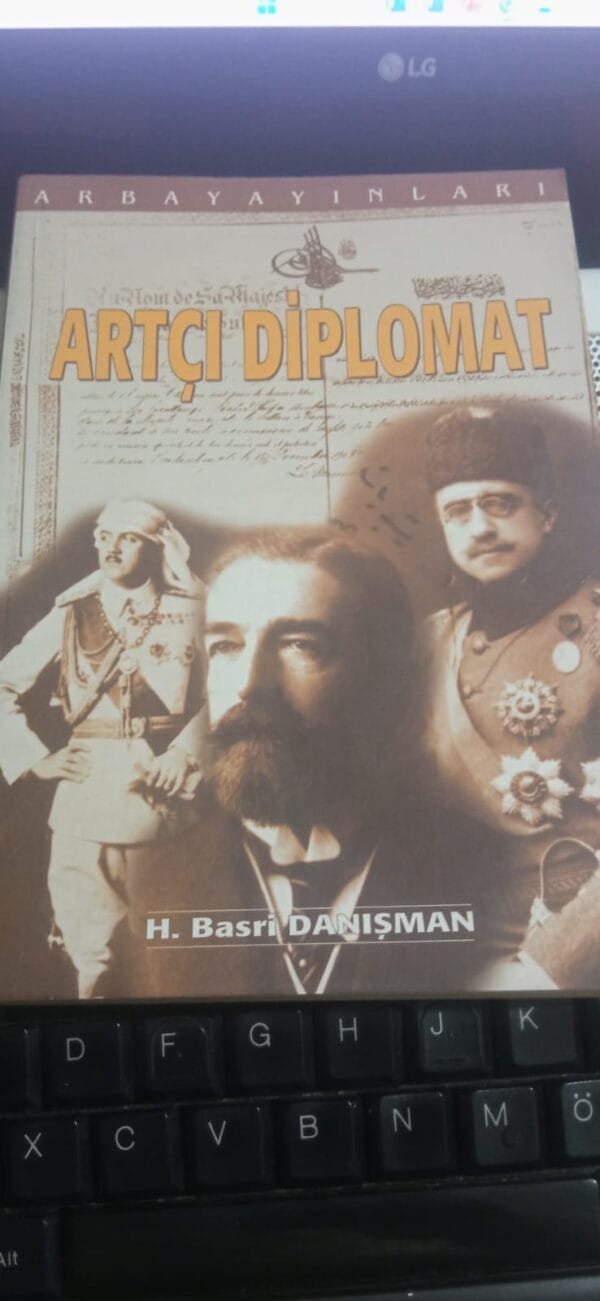 ARTÇI DİPLOMAT/H. Basri DANIŞMAN