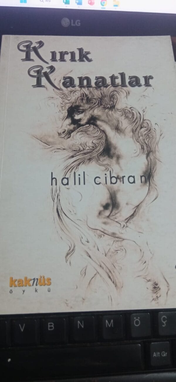KIRIK KANATLAR/Halil CİBRAN