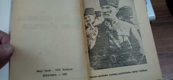 ATATÜRK YOLUNDA BÜYÜK ADIMLAR/Sabahat FİLMER - Görsel 5