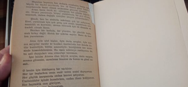 ATATÜRK YOLUNDA BÜYÜK ADIMLAR/Sabahat FİLMER - Görsel 6