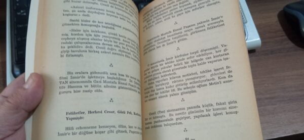 ATATÜRK YOLUNDA BÜYÜK ADIMLAR/Sabahat FİLMER - Görsel 2