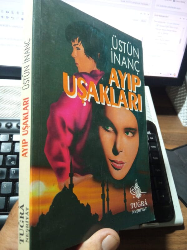 AYIP UŞAKLARI/Üstün İNANÇ