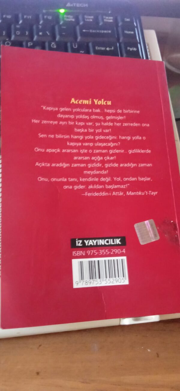 Acemi Yolcu/Rasim Özdenören - Görsel 2