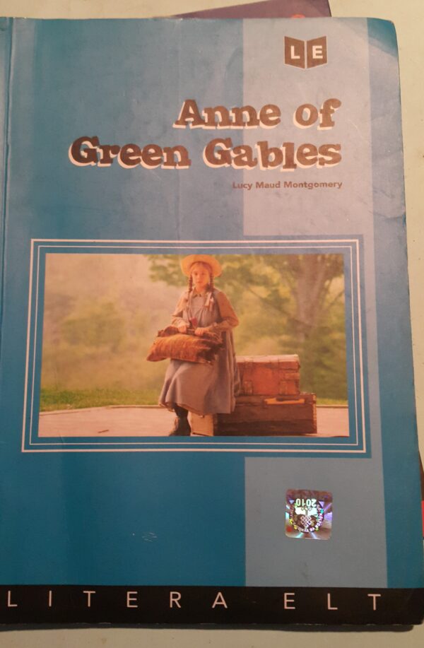 Anne Of Green Gables/Lucy Maud Montgomery