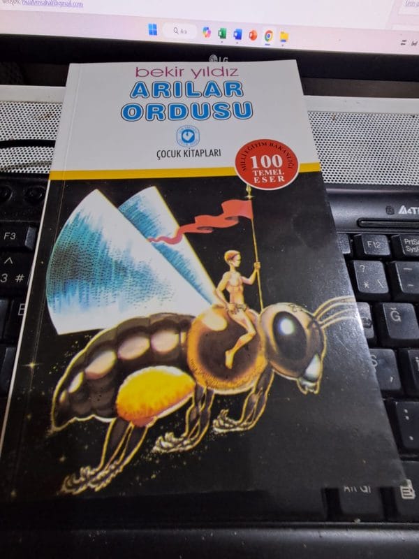 ARILAR ORDUSU/Bekir YILDIZ