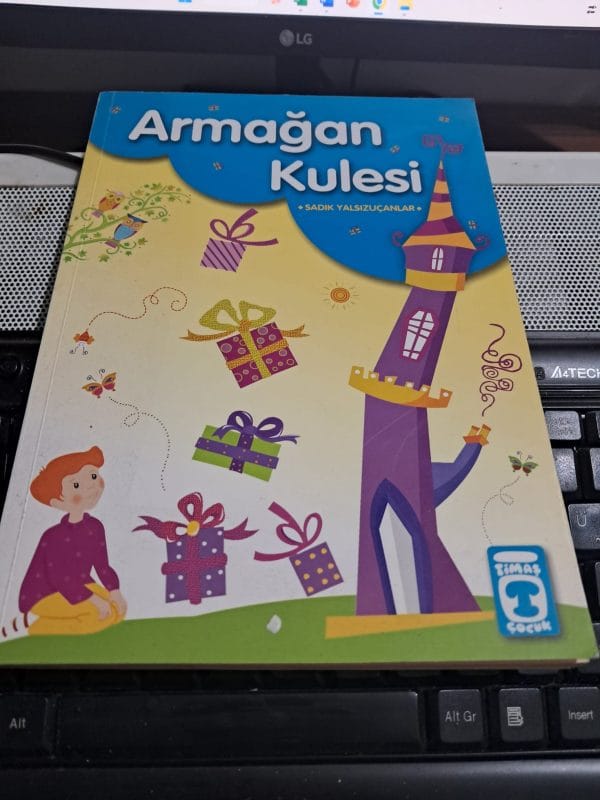 ARMAĞAN KULESİ/Sadık YALSIZUÇANLAR