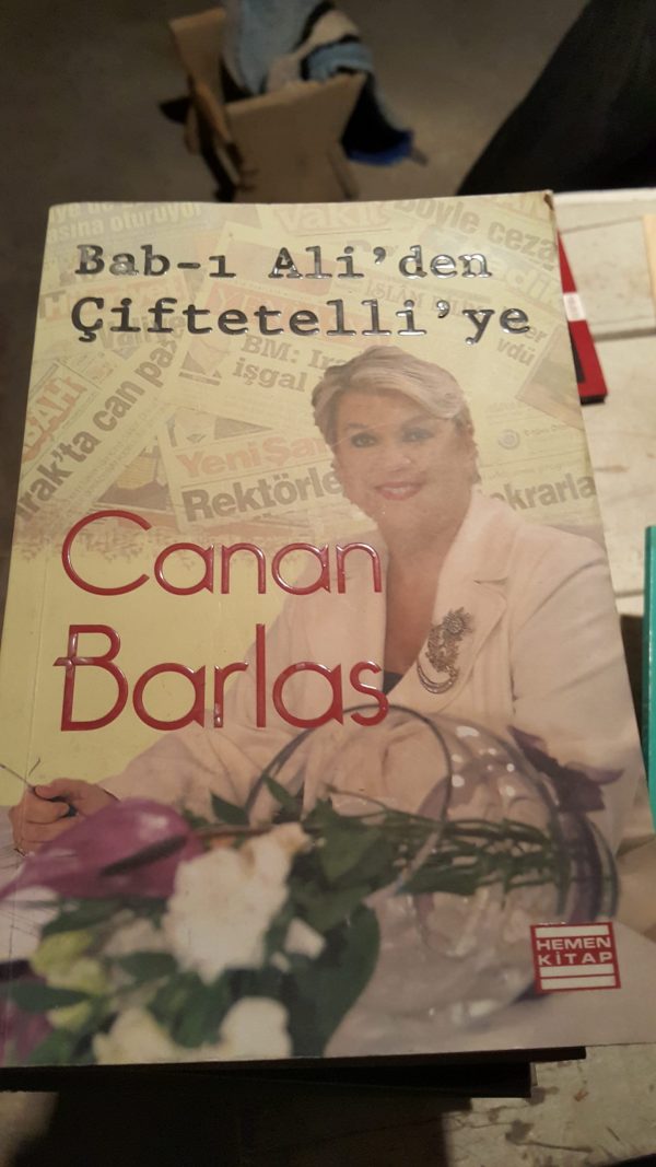 BAB-I ALİ'DEN ÇİFTETELLİ'YE/CANAN BARLAS