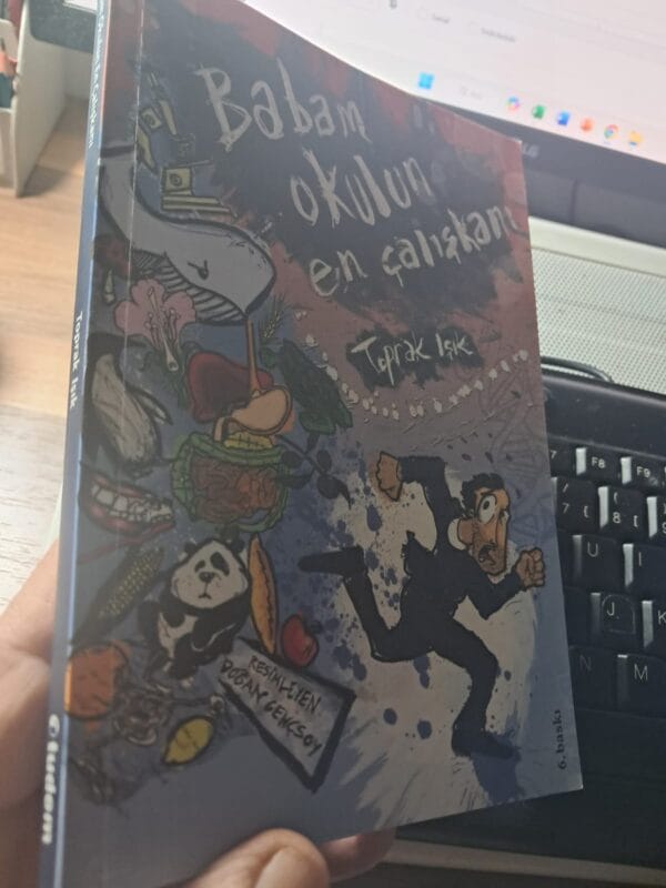 BABAM OKULUN EN ÇALIŞKANI/Toprak IŞIK
