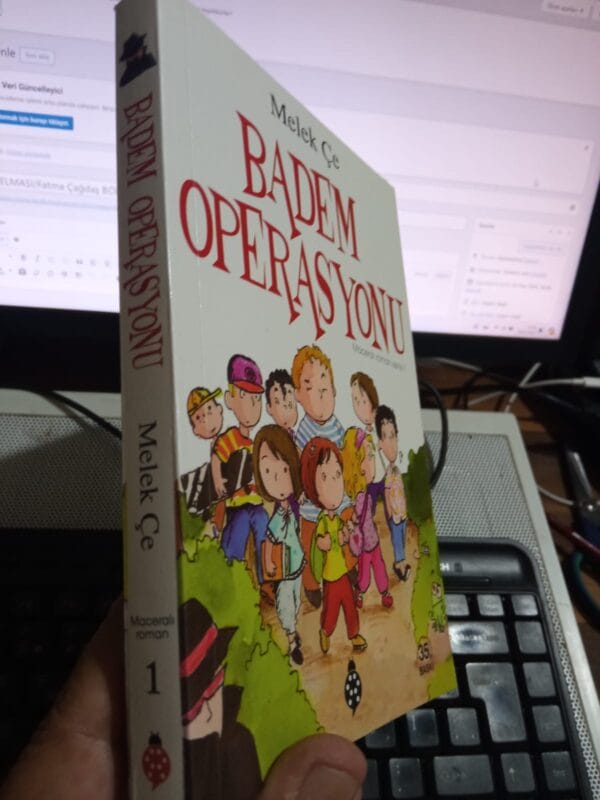 BADEM OPERASYONU 1/MELEK ÇE