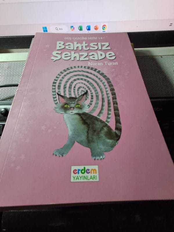 BAHTSIZ ŞEHZADE/Nuran TURAN