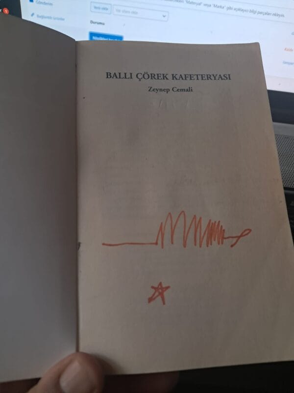 BALLI ÇÖREK KAFETERYASI/Zeynep CEMALİ - Görsel 2