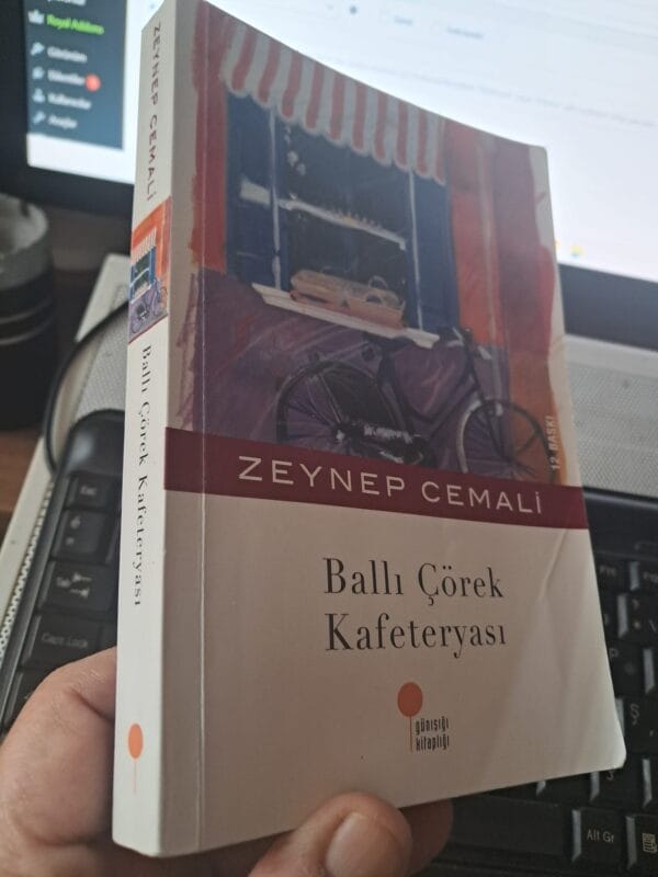 BALLI ÇÖREK KAFETERYASI/Zeynep CEMALİ