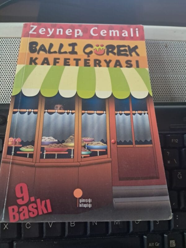 BALLI ÇÖREK KAFETERYASI/Zeynep CEMALİ