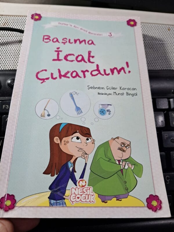 BAŞIMA İCAT ÇIKARDIM/Şebnem Güler KARACAN