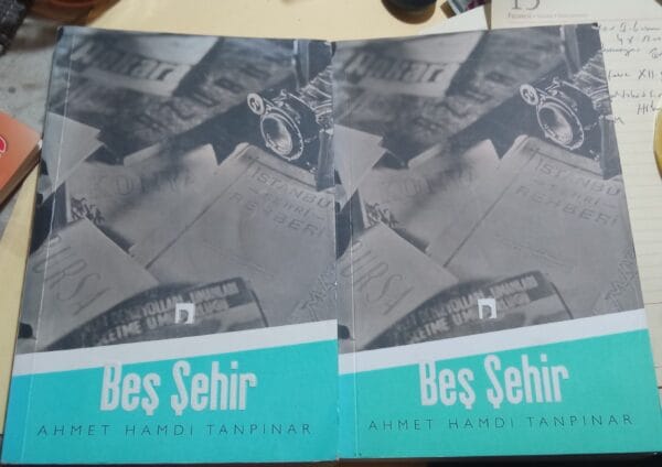 BEŞ ŞEHİR/Ahmet Hamdi Tanpınar