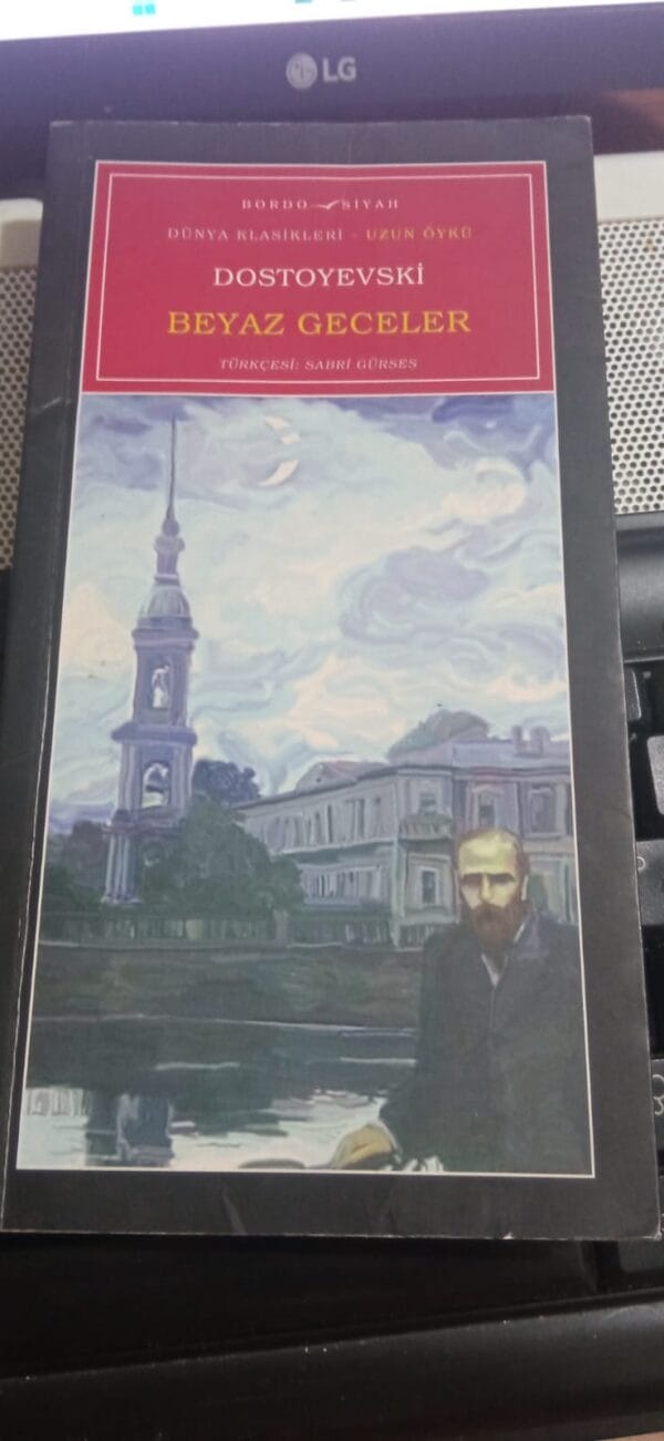 BEYAZ GECELER/DOSTOYEVSKİ
