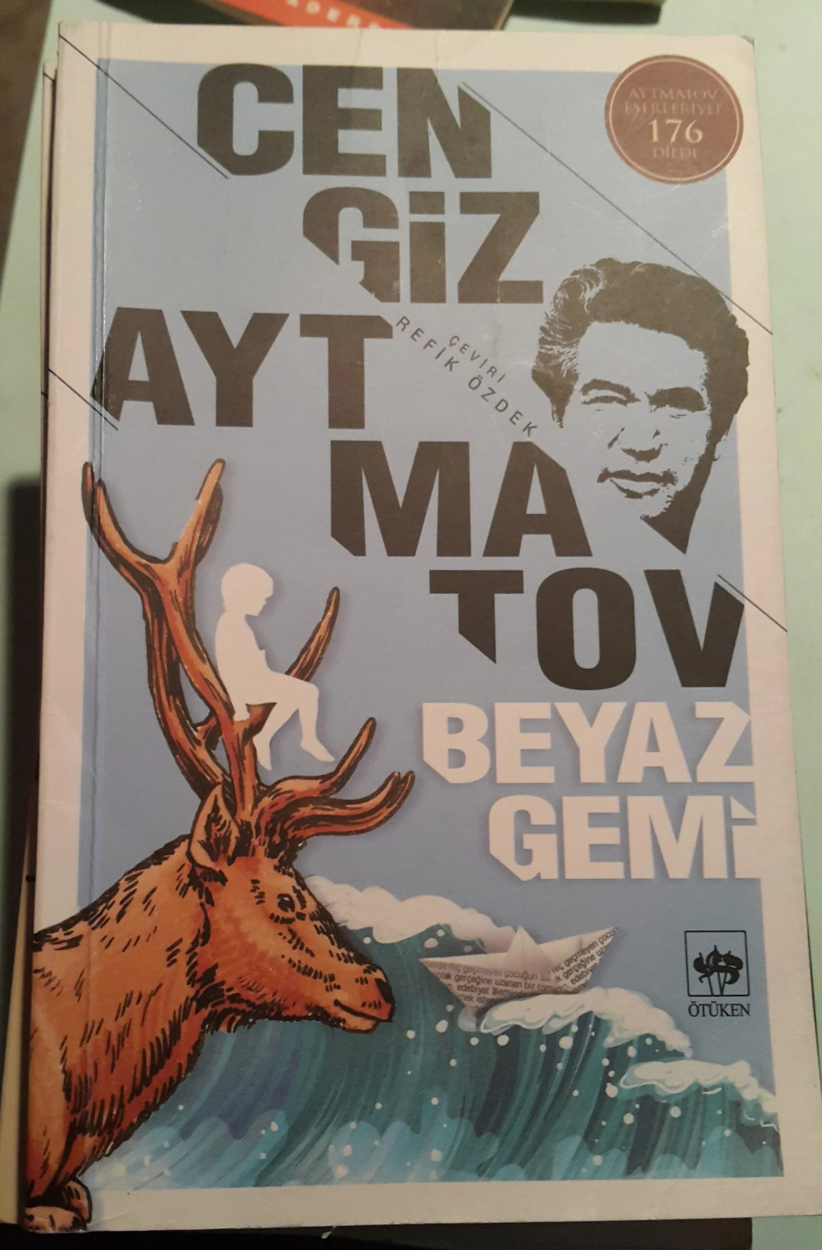 BEYAZ GEMİ/Cengiz AYTMATOV