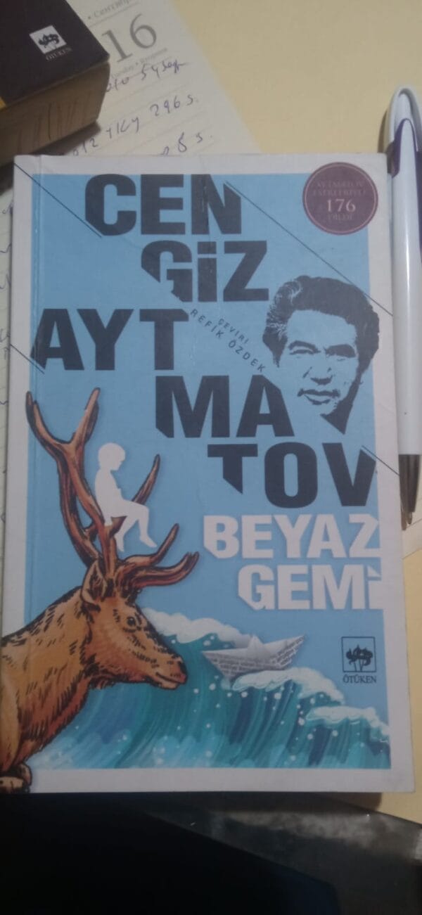 Beyaz Gemi/Cengiz Aytmatov