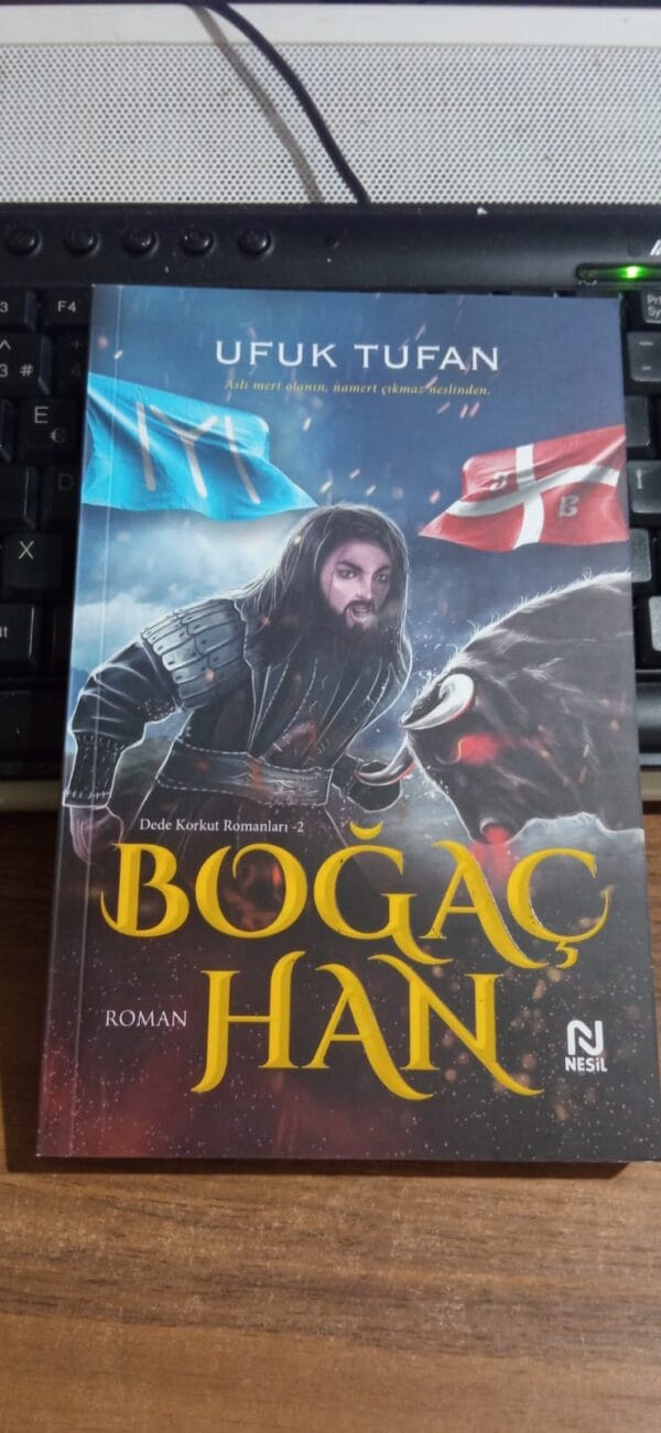 BOĞAÇ HAN/Ufuk Tufan