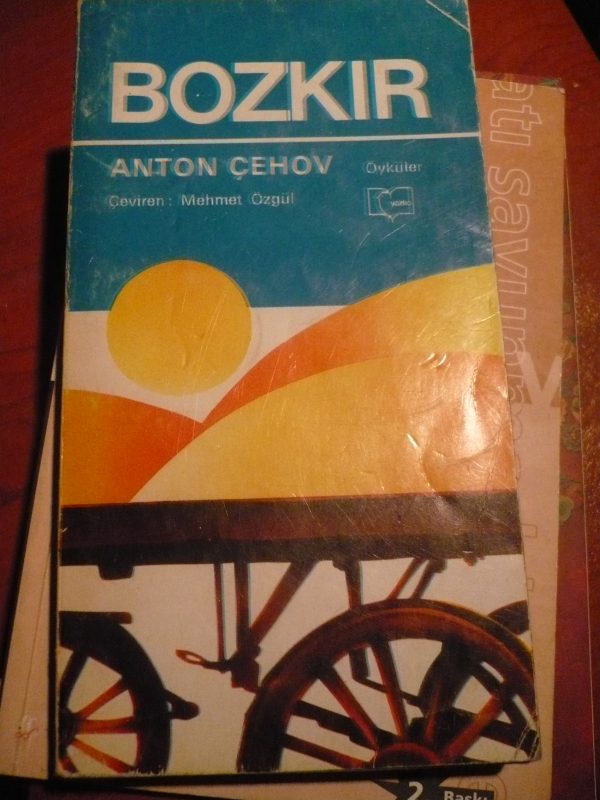 BOZKIR/Anton ÇEHOV