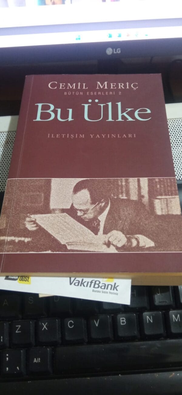 BU ÜLKE/Cemil MERİÇ