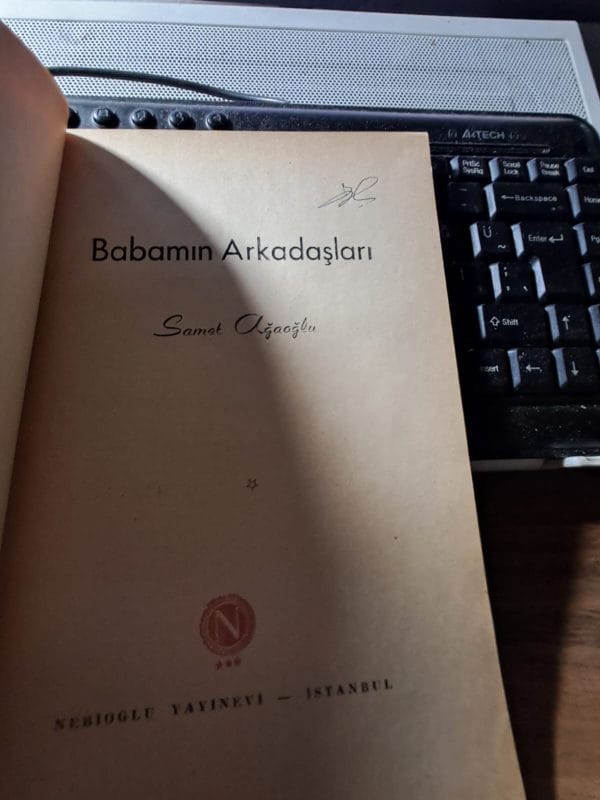 BABAMIN ARKADAŞLARI/Samet AĞAOĞLU - Görsel 2