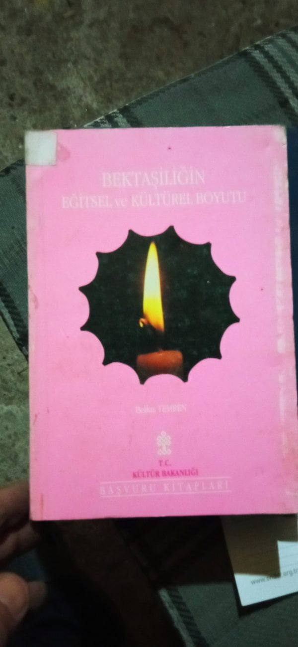BEKTAŞİLİĞİN KÜLTÜREL VE EĞİTSEL BOYUTU/Belkıs TEMREN