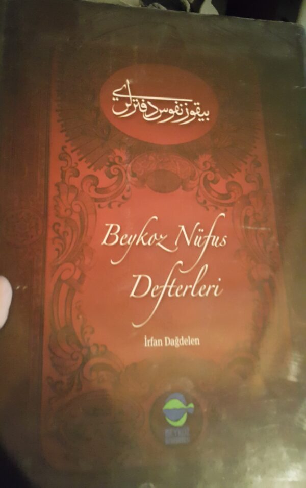 Beykoz Nüfus Defterleri/İrfan Dağdelen