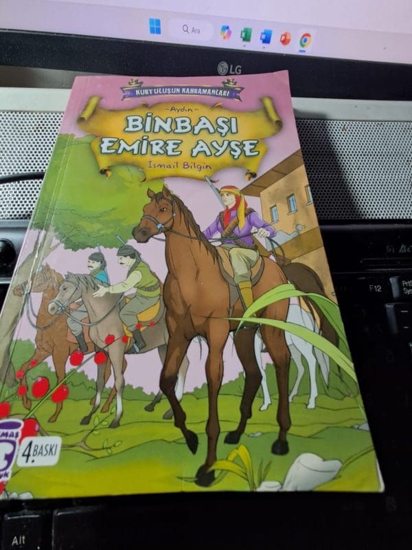 BİNBAŞI EMİRE AYŞE/İsmail BİLGİN