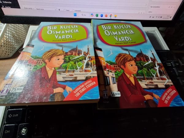 BİR KÜÇÜK OSMANCIK VARDI/Hasan Nail CANAT