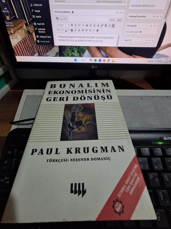BUNALIM EKONOMİSİNİN GERİ DÖNÜŞÜ/Paul KRUGMAN
