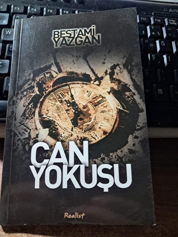 CAN YOKUŞU(İmzalı)/Bestami YAZGAN