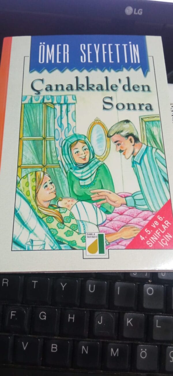 Çanakkale'den Sonra/Ömer SEYFETTİN