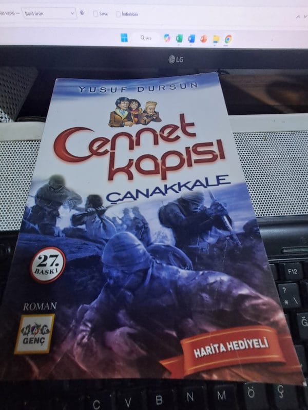 Cennet Kapısı ÇANAKKALE/Yusuf DURSUN