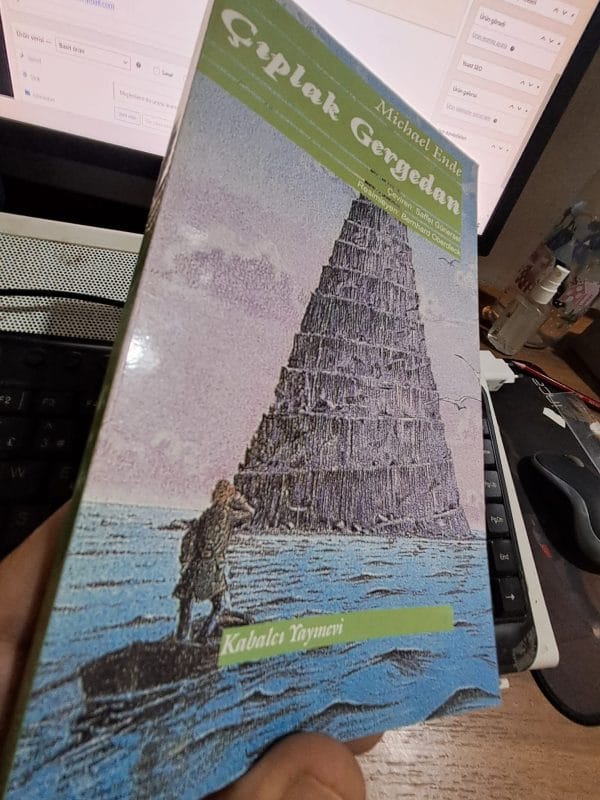 ÇIPLAK GERGEDAN/Michael ENDE