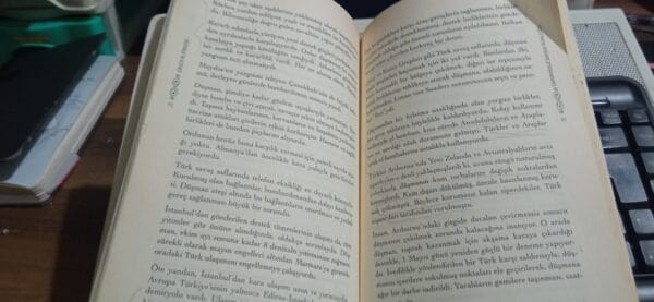 Çanakkale Savaşı Günlüğü/ Erıch R.PRIGGE - Görsel 2