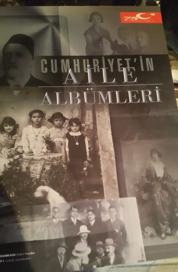 Cumhuriyet'in AİLE ALBÜMLERİ
